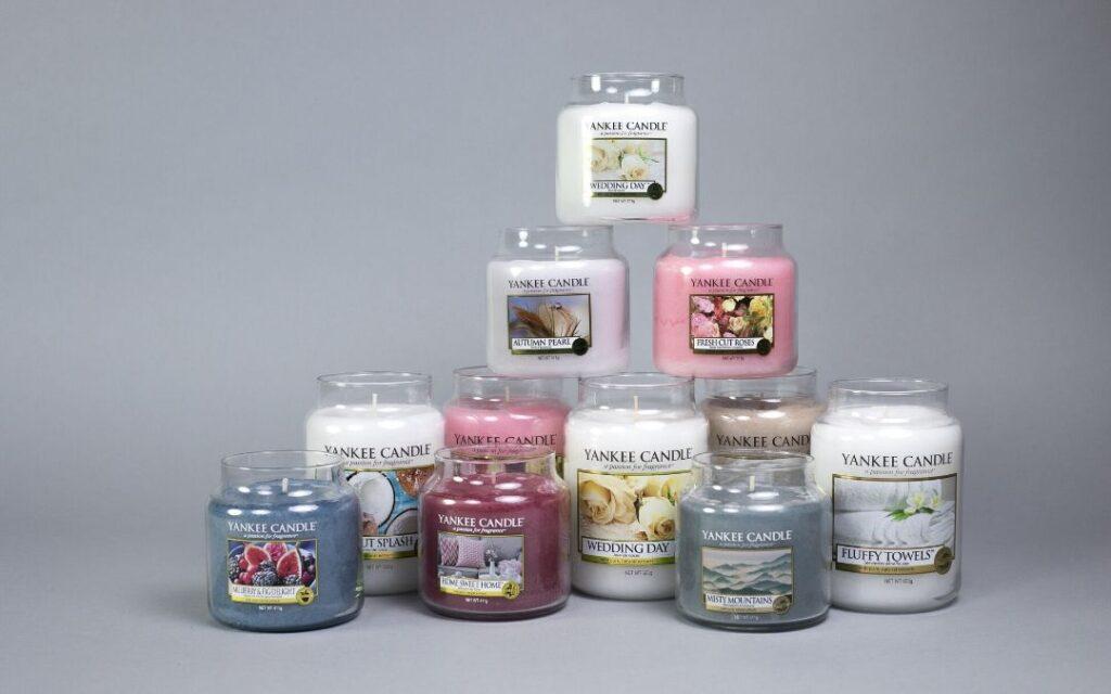 ΤΑ ΑΡΩΜΑΤΙΚΑ ΚΕΡΙΑ YANKEE CANDLE ΦΕΡΝΟΥΝ ΠΕΡΙΣΣΟΤΕΡΗ ΔΙΑΘΕΣΗ ΚΑΙ ΥΠΕΡΟΧΟ ΑΡΩΜΑ