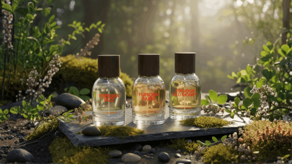 Furiosa: μια τσέχικη μάρκα αρωμάτων που μυρίζει θάρρος